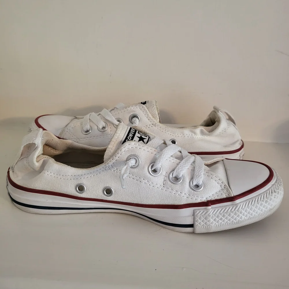 Converse Women's Chuck Taylor All Star Shoreline Low Top Sneaker 6.5 - Picture 7 of 13